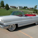1956 LINCOLN PREMIERE/ HARDTOP CONVERTIBLE  &lt;&lt;&gt;&gt;SHOW WINNER CUSTOM CONV