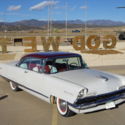 1956 Lincoln Premiere Premier Two Door Hardtop 460/C6