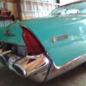 1956 Lincoln premiere taos turquoise