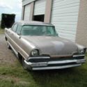 1956 Lincoln Premiere