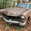 1956 may deliver some great trim and trinkets  mark ii 1957 neat Kustom