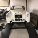 1956 Mercedes 220A