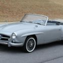 1956 Mercedes-Benz 190SL  Flemings Ultimate Garage