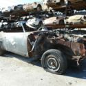 1956 Mercedes Benz 190SL Roadster Project Car for Restoration  No Reserve 190 SL
