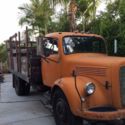 1956 Mercedes-Benz L312 Diesel Truck