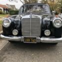 1956 Mercedes Ponton 219 W105