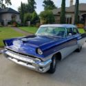 1956 Mercury Custom is a clean Car, New Tires,blue halo head light,and other