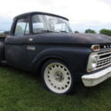 1956 Mercury M-100 Pickup - Not an F-100!