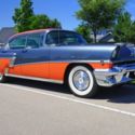 1956 Mercury Monarch Phaeton  48,485 Miles