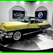 1956 Mercury Montclair 2 Door Hardtop 312 V8 3 speed manual transmission