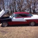 1956 Mercury Montclair 2 door hardtop classic custom