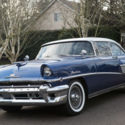 1956 MERCURY MONTCLAIR 2-DR HARD TOP FRAME UP RESTORATION 2015