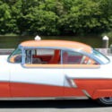 1956 Mercury Montclair 2 Dr. HT Mild Custom !
