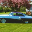 1956 Mercury Montclair 2 DR
