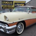 1956 Mercury Montclair 2dr Hardtop, FACTORY AC! Rotisserie restored!