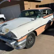 1956 Mercury Montclair auto