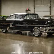1956 Mercury Montclair  Black  312ci V8 4392 Miles
