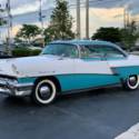 1956 Mercury Montclair Classic Restored W@W L@@K Antique Rod Muscle CLEAN NICE!!
