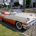 1956  Mercury Montclair Convertible Great opportunity good condition