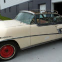 1956 Mercury Montclair Convertible