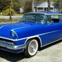 1956 MERCURY MONTCLAIR CUSTOM &#034;BLUE JEWEL&#034;