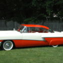 1956 Mercury Montclair Custom! Classic Cruiser Antique Hardtop Contenental Kit
