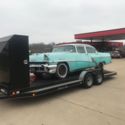 1956 mercury montclair hard top 4 door hot/rat rod TITLE IN HAND! NO RESERVE!