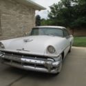 1956 MERCURY MONTCLAIR HARDTOP COUPE Rare Barn Find Factory A/C car