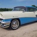 1956 Mercury Montclair Metalist Automatic RWD V8 5.2L Gasoline