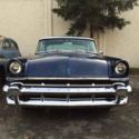 1956 MERCURY MONTCLAIR MILD KUSTOM BUILT BY FRANK DEROSA JR 2 DOOR HARDTOP