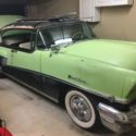 1956 mercury montclair phaeton