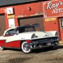 1956 Mercury Montclair, Red/ White with 80,548 Miles available now!