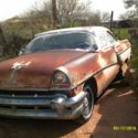 1956 Mercury MontClaire Cruiser