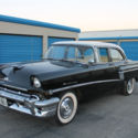 1956 Mercury Monterey 4dr Original time capsule 312 V8 Manual