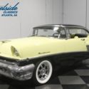 1956 Mercury Monterey  77807 Miles Yellow Hardtop 312 V8 Automatic