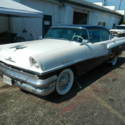 1956 MERCURY MONTEREY INSIDE WONDERFUL CONDITION no reserve