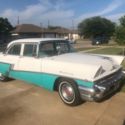 1956 Mercury Monterey, No Reserve
