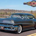 1956 Mercury Monterey Two-door Hardtop Hot Rod