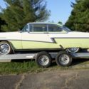 1956 MERCURY ONE FAMILY OWNER GARAGE BARN FIND HT MANUAL OD $1.00 NO RESERVE