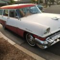 1956 Mercury Wagon, Daily driver for the past 6 years, 4 door, California Car