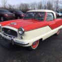 1956 METROPOLITAN COUPE