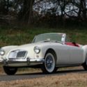 1956 MG A ROADSTER / 4-SPD MANUAL / FULLY RESTORED / ALL NEW