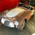 1956 MG A ROADSTER * COMPLETE CAR * NO RESERVE *