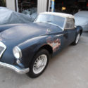 1956 MG MGA  Wire Wheel Roadster