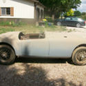 1956 MGA Great Restoration Project
