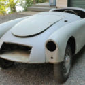 1956 MGA ROADSTER PROJECT CAR. Ready for off-frame restoration. Engine restored.