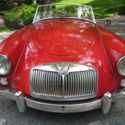 1956 MGA