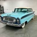 1956 Nash Ambassador