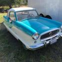 1956 Nash AMC Metropolitan Hardtop 1500