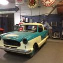 1956 NASH METRO